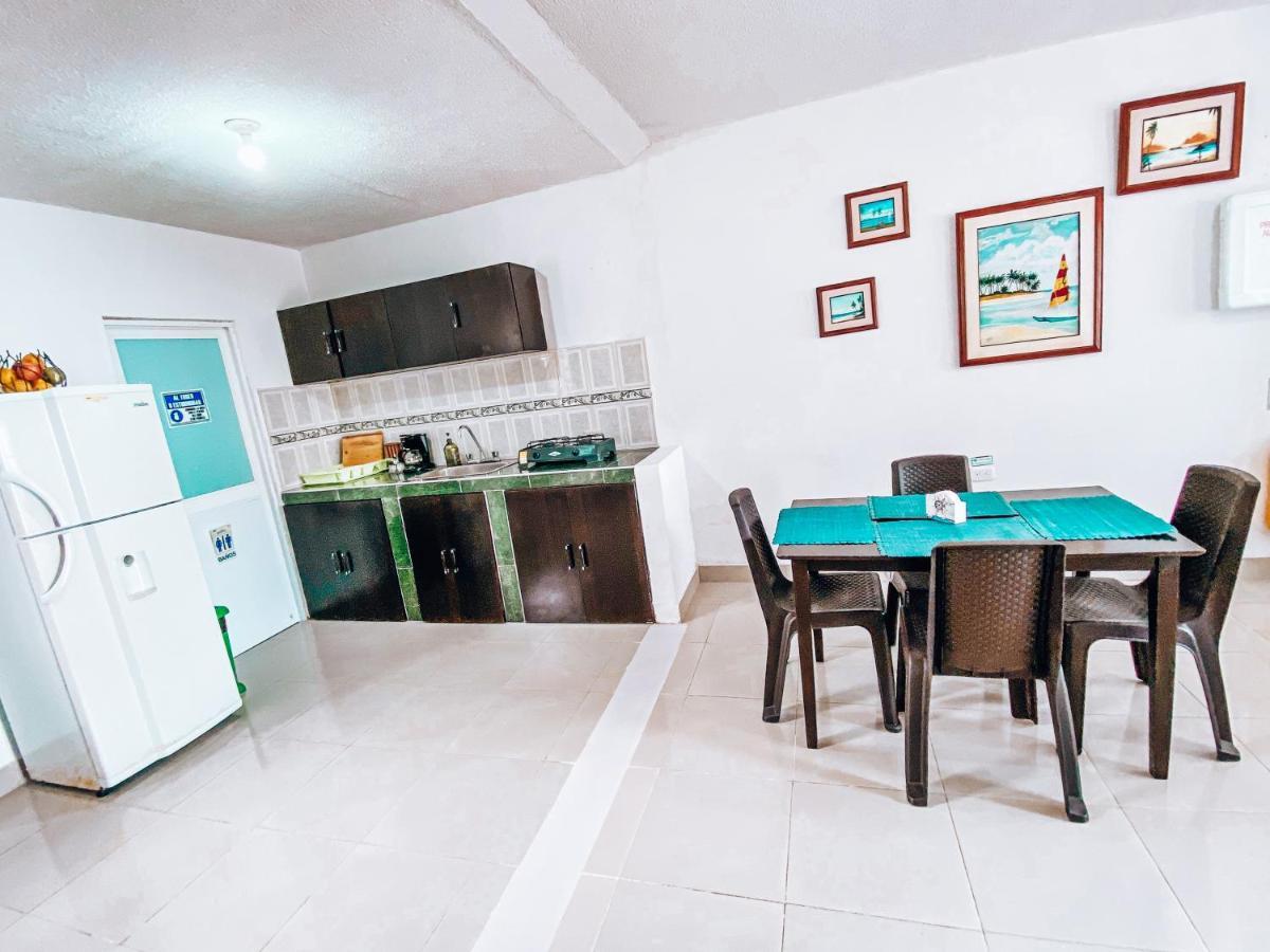 Miss Julyn Sweet Home San Andres  Exterior photo