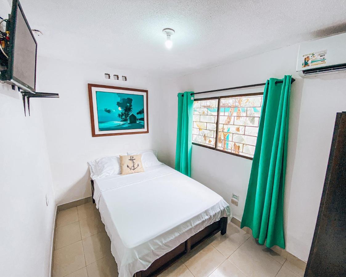 Miss Julyn Sweet Home San Andres  Exterior photo