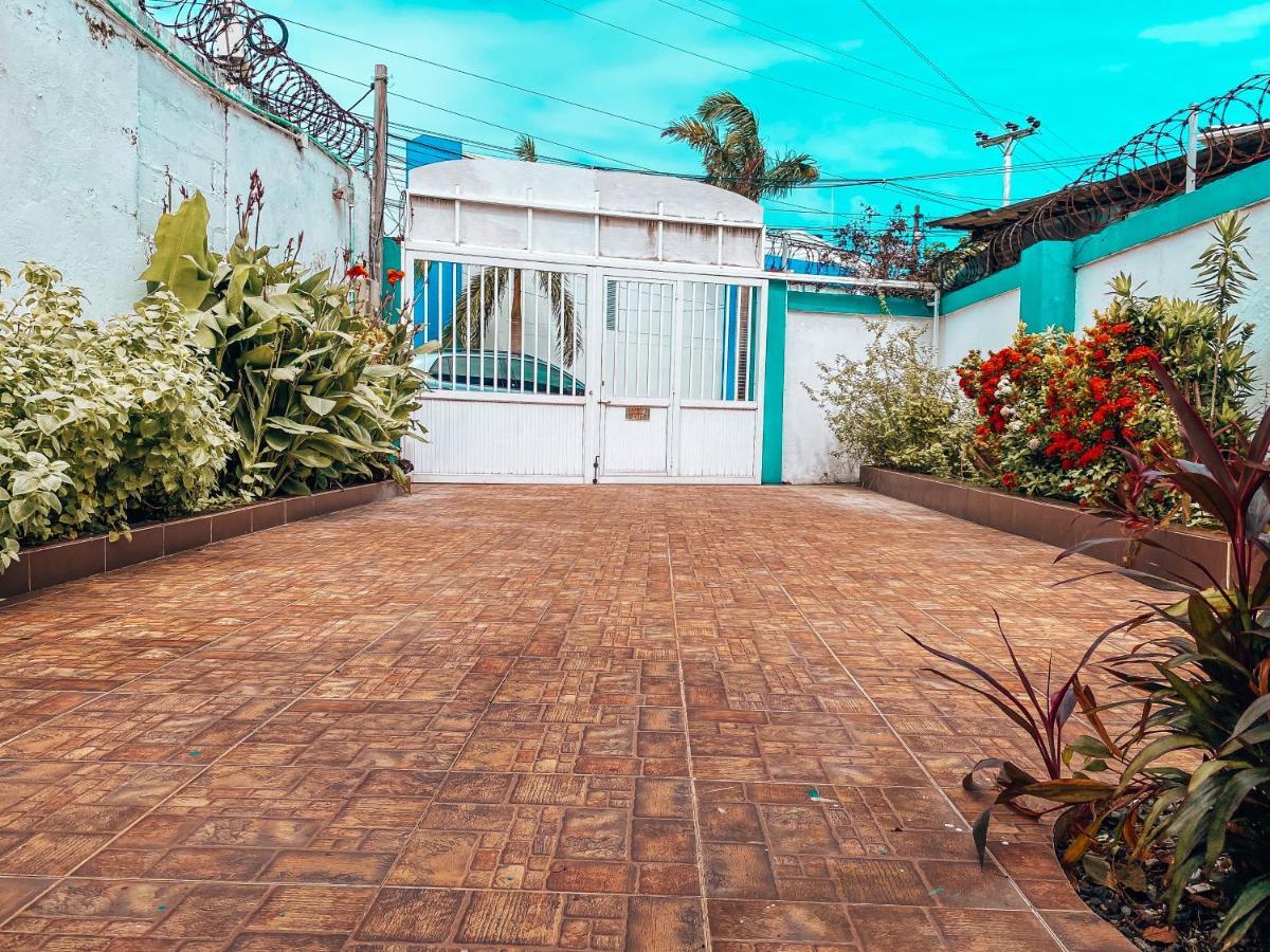 Miss Julyn Sweet Home San Andres  Exterior photo